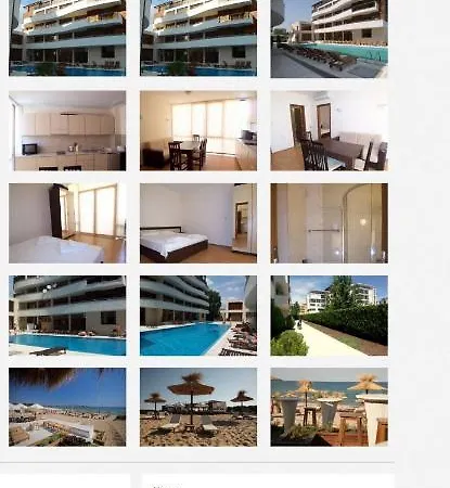 1 Bedroom In Eden Near Casino And The Beachplatinum Apartament *